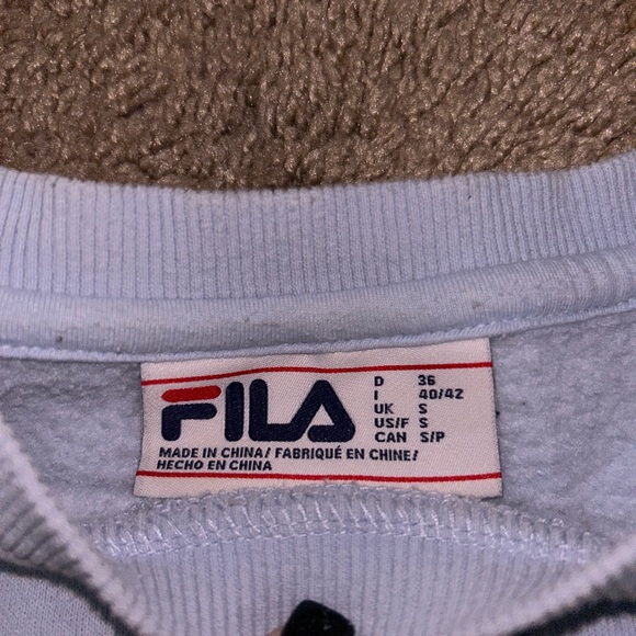 FILA pullover - Picture 2 of 2